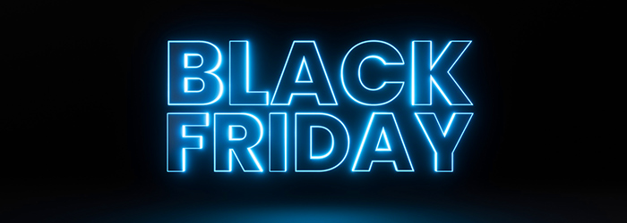 Black Friday Sale