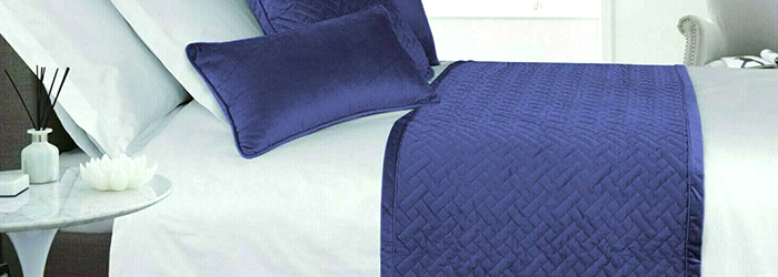 Bed Runners & Cushion Covers