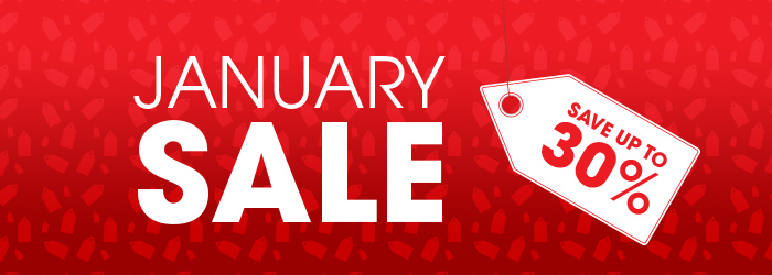 January Sale