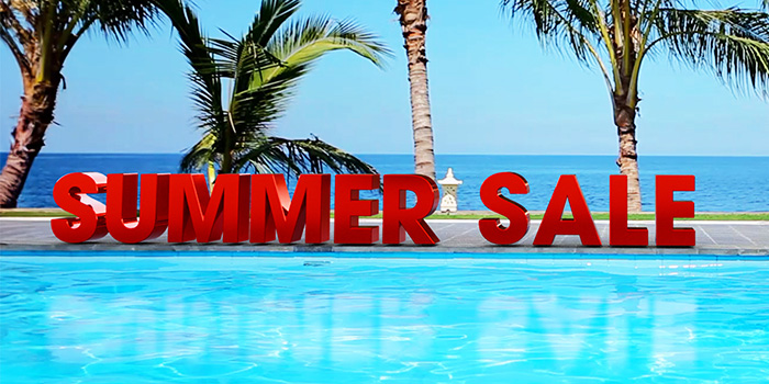 Summer Sale Summer Sale