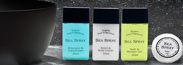 Sea Spray Collection