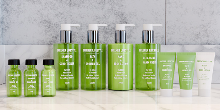 Toiletries & Amenities