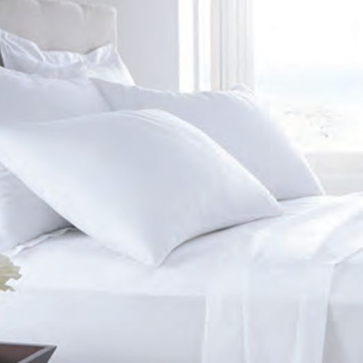 Easycare Percale Duvet Cover, Hotel Bed Linen