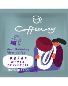 Coffeeway Coffeebags (Decaf - Water Processed)