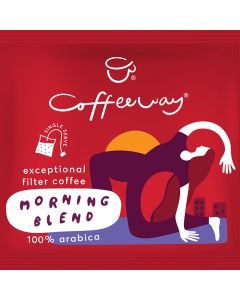 Coffeeway Coffeebags (Morning Blend)