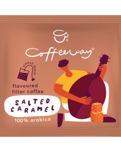 Coffeeway Coffeebags (Salted Caramel)