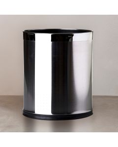 Matt Steel Dual Layer Deluxe Bin 