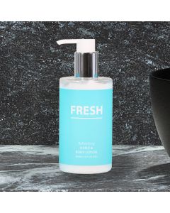 Fresh 300ml Hand & Body Lotion