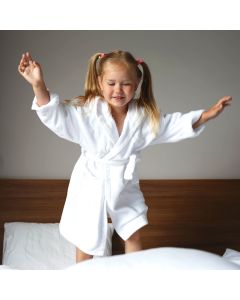 Microfibre Childrens Bathrobes