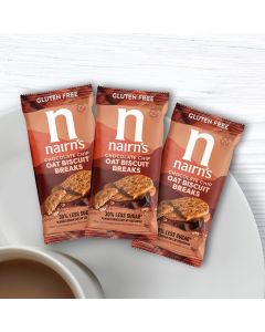 Nairn's Gluten Free Chocolate Chip Biscuits