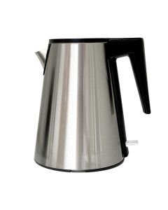 Sleek 0.8 Litre Matt Steel Kettle