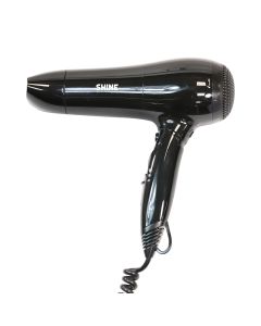 Shine Safety Folding Hairdryer