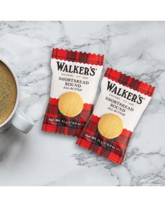 Walkers Mini Shortbread Rounds