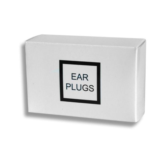 Hotel Ear Plugs Individually Wrapped Ear Plugs in Bulk Mellcrest