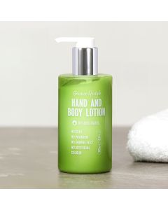 Greener Lifestyle 300ML Hand & Body Lotion Green Bottle