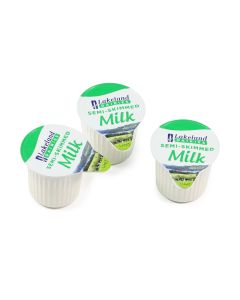 Lakeland Milk Pots