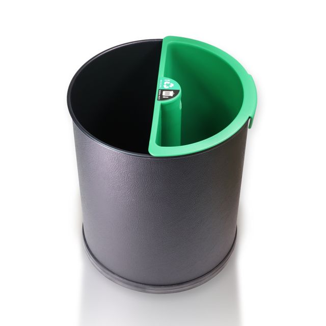 Green Bin Divider