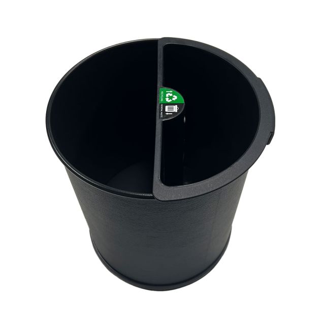 Black Bin Divider