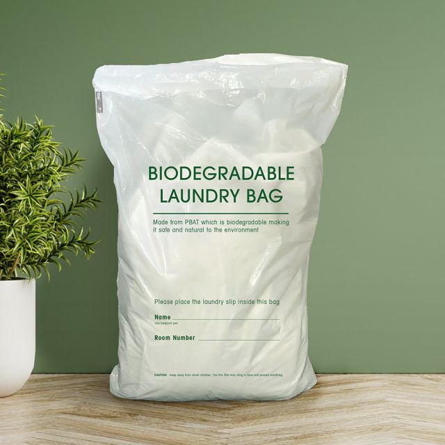 Biodegradable Laundry Bag