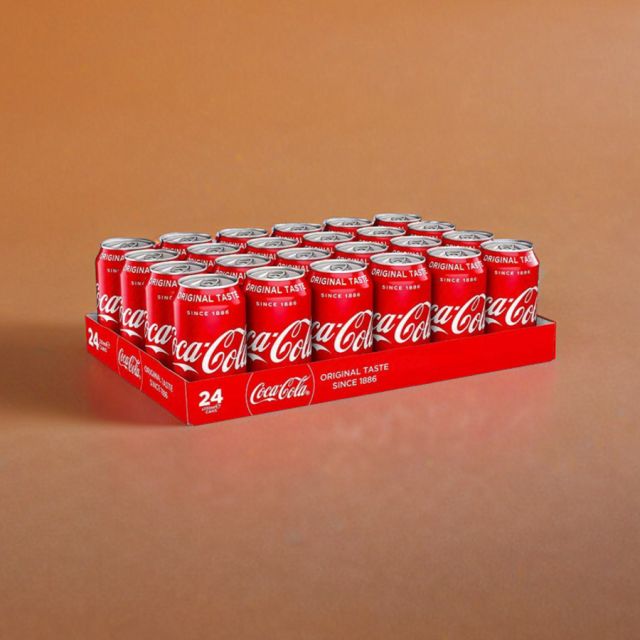 Coca Cola 330ML Cans