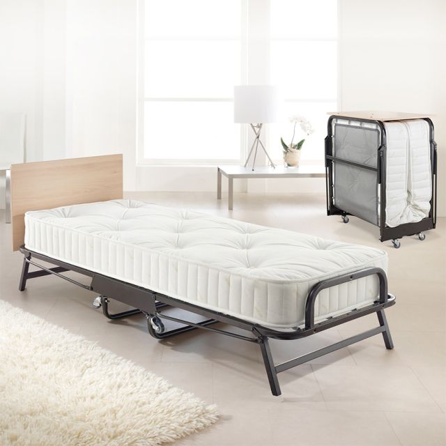 Jay-Be Crown Foldaway Bed (e-Sprung Mattress)