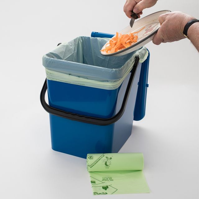 Compostable Bin Liner- 10 Litre 