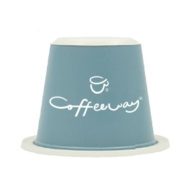 Coffeeway Home Compostable Coffee Capsules (Decaf)