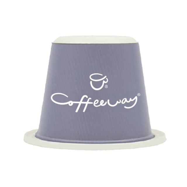 Coffeeway Home Compostable Coffee Capsules (Ristreto)