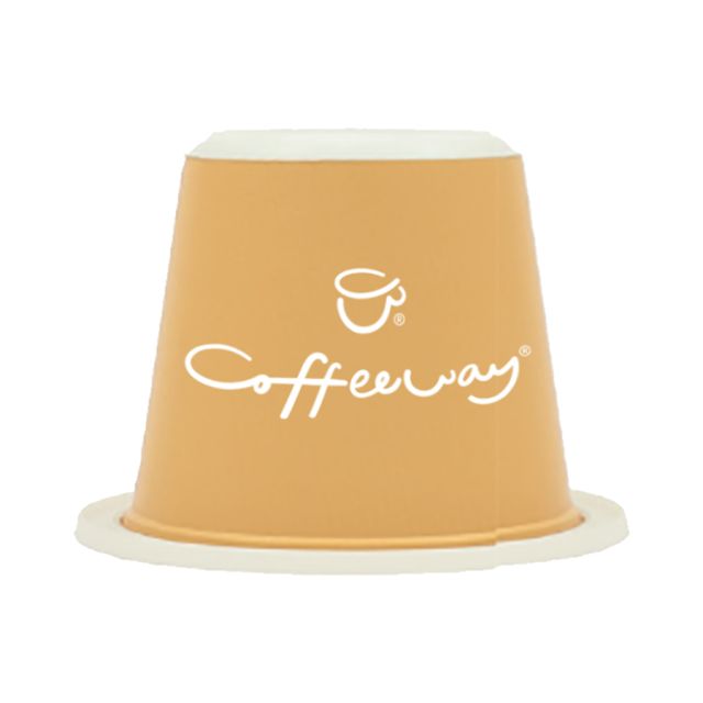 Coffeeway Home Compostable Coffee Capsules (Vanilla)
