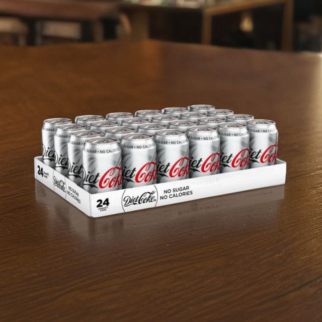 Diet Coke 330ML Cans
