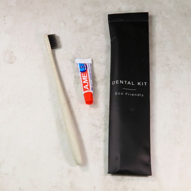 Eco Friendly Dental Kit