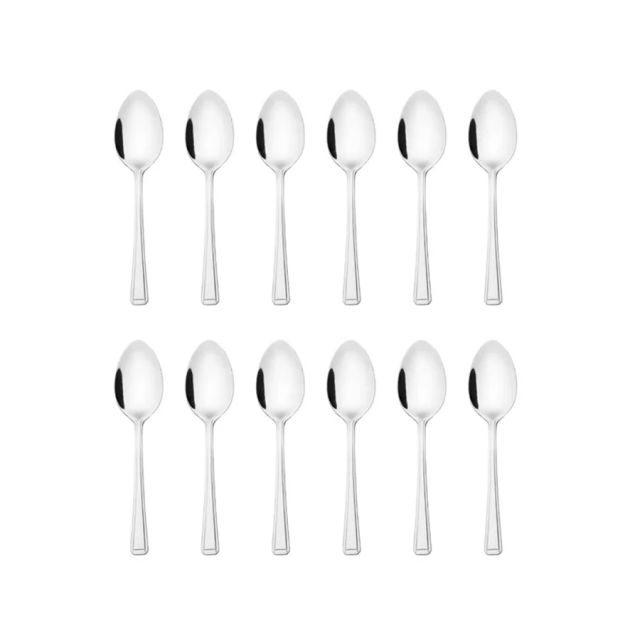 Elegance Dessert Spoons Box of 12