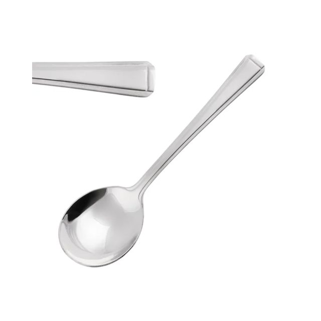 Elegance Soup Spoons Box of 12