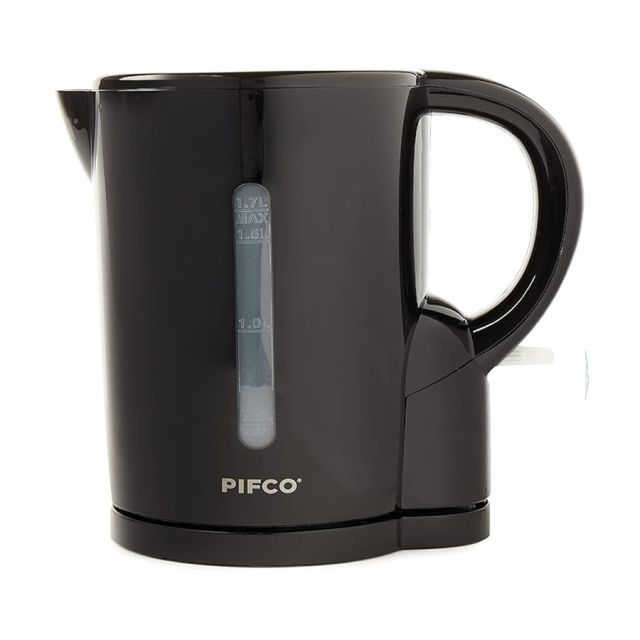 Essentials Black Kettle 1.7 Litre