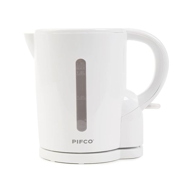Essentials White Kettle 1.7 Litre