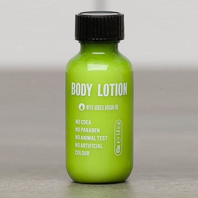 Greener Lifestyle 40ML Hand & Body Lotion Box of 250
