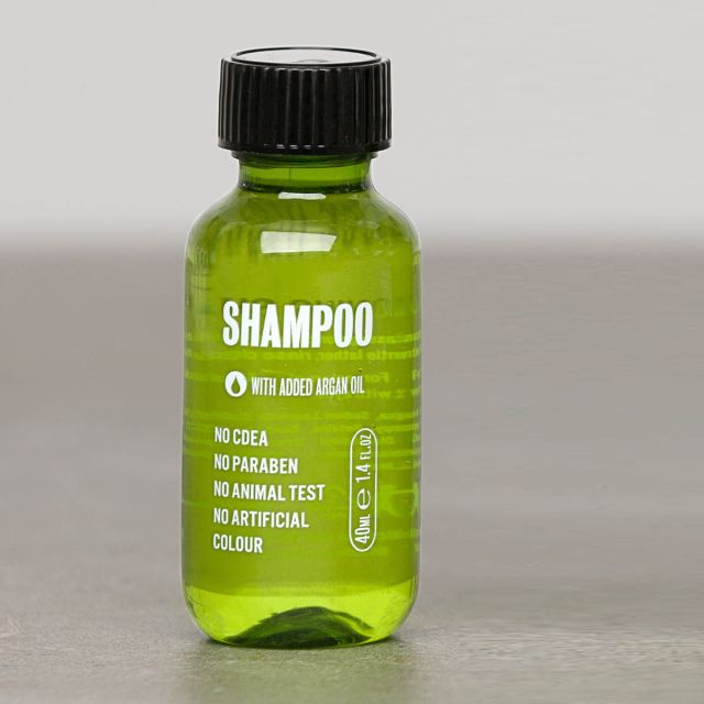 Greener Lifestyle 40ML Shampoo & Conditioner