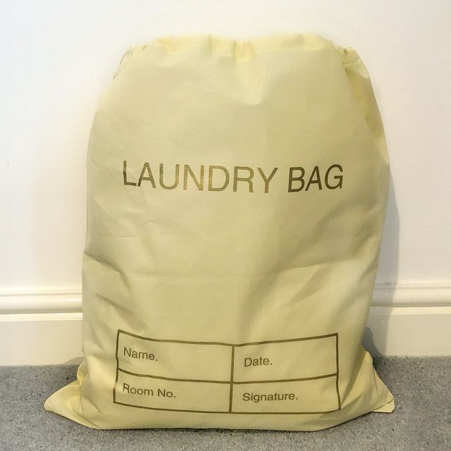 Deluxe Laundry Bag