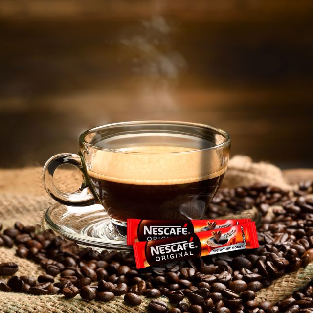 Nescafe Original Coffee Sticks Box of 200