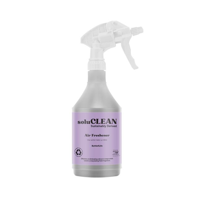 Soluclean Air Freshner Bottle