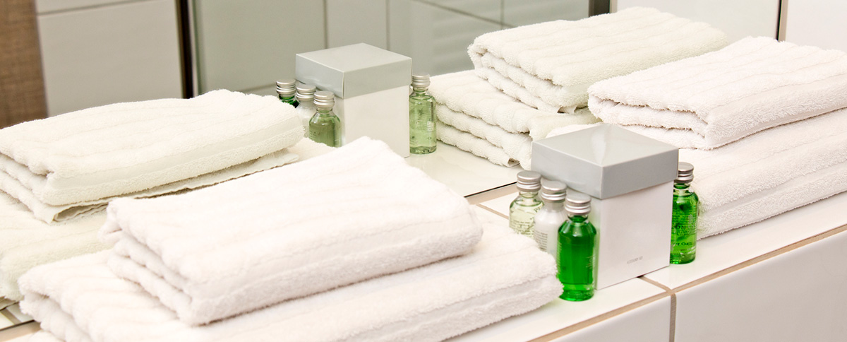 Make the Switch to Refillable Toiletries at your Hotel