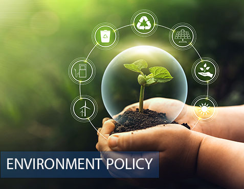recent research on environmental policy