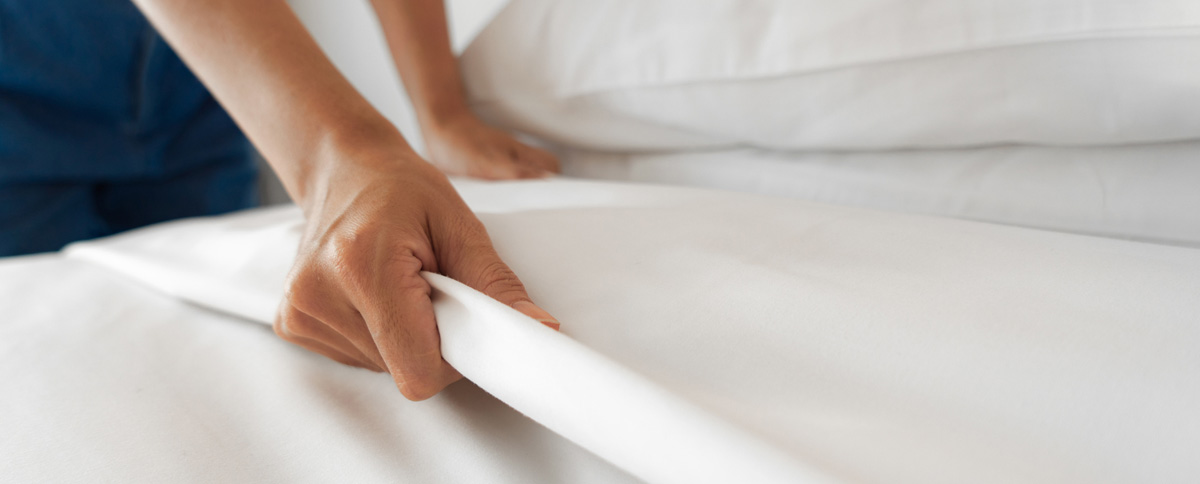 Hotel Bedding: The Key to Creating Dreamy Stays in your Hotel