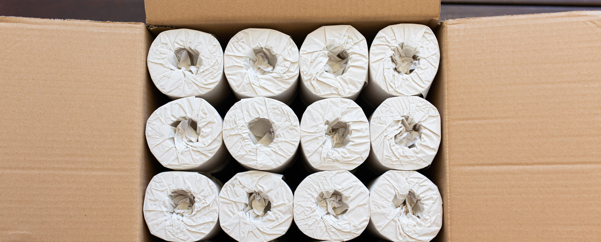 The Benefits of Purchasing Toilet Paper in Bulk for the Hospitality Industry