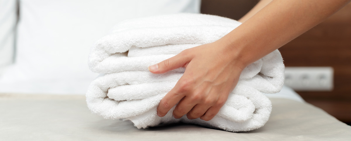 What Hotel Towels do Guests Really Want?